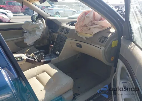 2003 Volvo S80 2.9 from USA, damaged, VIN YV1TS92D831308800